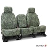 Coverking Seat Covers in Neosupreme for 20072007 GMC Acadia, CSCPD34GM8424 CSCPD34GM8424